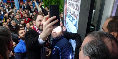 Albayrak: Yeniden büyüme trendine girmeye başladık