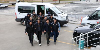 Tekirdağ'da FETÖ operasyonuna 4 tutuklama