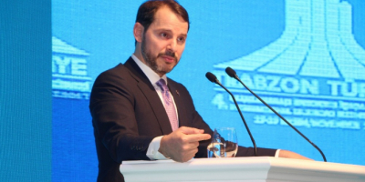 Berat Albayrak’tan ‘yerli reyting şirketi’ değerlendirmesi