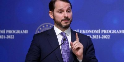 Albayrak: Göstergeler büyüme ivmemizin artmaya devam ettiğini gösteriyor