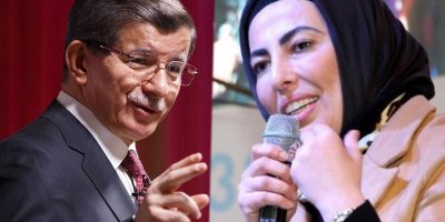 Nihal Olçok, Davutoğlu'nun partisine katıldı! Sosyal medyadan tepki yağdı