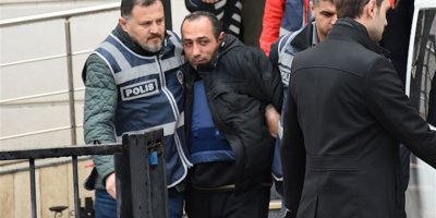 Ceren Özdemir'i canice öldüren pişkin katil tutuklandı!