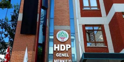 Terör soruşturması kapsamında HDP'li 3 belediye başkanı gözaltına alındı!