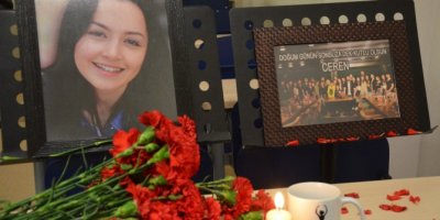 Ceren'in adı okuduğu fakültede yaşatılacak