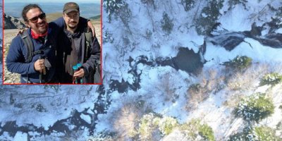 Uludağ'da kaybolan dağcılarla ilgili yeni gelişme