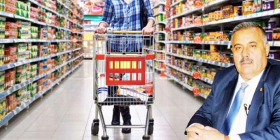 ÇESOB Başkanı Recep Gür; 