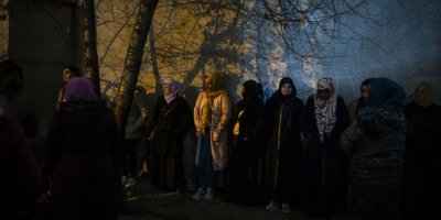 Şofbenden sızan gaz, anne ve kızını hayattan kopardı
