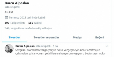 Kayıp dağcının eşinden yürek yakan paylaşım