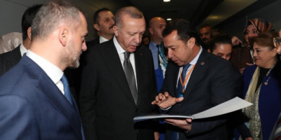 Mahalleye ‘Recep Tayyip Erdoğan Mahallesi’ ismi verilecek