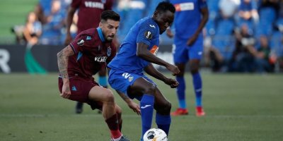 Getafe - Krasnodar maçı ne zaman, saat kaçta, hangi kanalda?