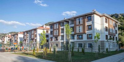 100 bin konutun yapılacağı ilçeler beli oldu