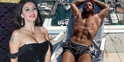 Ebru Polat'tan Can Yaman yorumu: Ona koştum hatta zıpladım ama kendisini bitirdi