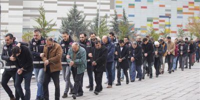 Ankara'da ByLock operasyonu: 171 gözaltı