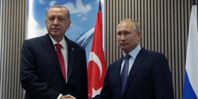 Erdoğan ve Putin, Libya'ya asker göndermeyi görüşecek