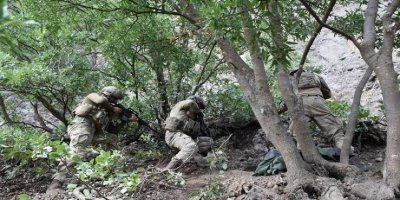 Bakanlık açıkladı! Kıran-8 Operasyonu başladı