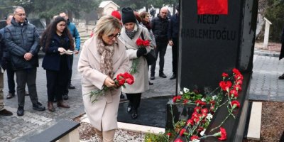 Hablemitoğlu'nun eşi: Hakkımız olan adaleti istiyoruz