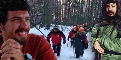 Uludağ'da bulunan cesedin kimliği belli oldu