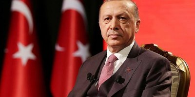 Cumhurbaşkanı Erdoğan'dan asgari ücret açıklaması: 