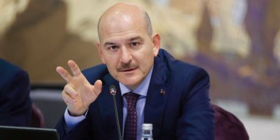 Süleyman Soylu gündemi değerlendirdi