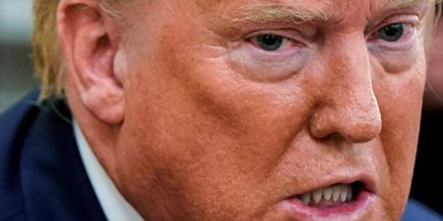 ABD Başkanı Donald Trump: İnançsızın birini benim yerime tercih ediyor