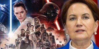 Star Wars İYİ Parti reklamı seyircileri şaşırttı