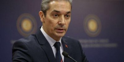 Dışişleri'nden 'Cemal Kaşıkçı cinayeti' açıklaması