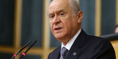 Bahçeli'den 