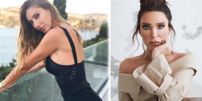 Seren Serengil ile Şeyma Subaşı sosyal medyada birbirine girdi