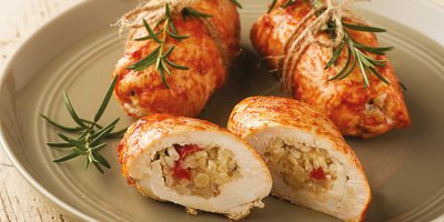 Bulgurlu Tavuk Sarma nasıl yapılır? Gelinim Mutfakta Bulgurlu Tavuk Sarma tarifi