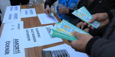 Büyük ikramiyenin talihlileri belli oldu