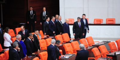 TBMM, Libya’ya asker gönderilmesine ilişkin tezkere için toplandı