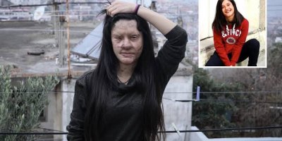 Erdoğan'dan Berfin Özek davasında verilen karara tepki