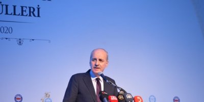 AK Parti Genel Başkanvekili Kurtulmuş'tan 'Libya' açıklaması