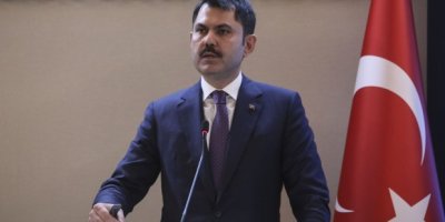 Çevre ve Şehircilik Bakanı Murat Kurum'dan Kanal İstanbul ile ilgili açıklama