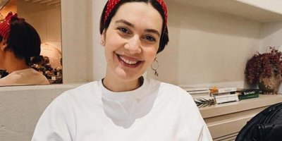 Bergüzar Korel'in özeleştirisi komik anlara neden oldu