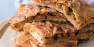 Soğan Pidesi nasıl yapılır? Gelinim Mutfakta Soğan Pidesi tarifi