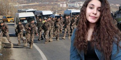 Gülistan'ı bulmak için özel timler görev başında