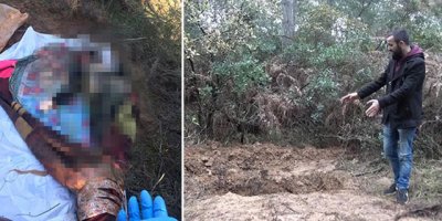 Arnavutköy'de ölü bulunan kadını kimin öldürdüğü ortaya çıktı