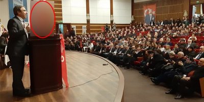 CHP Pendik ilçe kongresindeki skandal görüntü tepkiye yol açtı