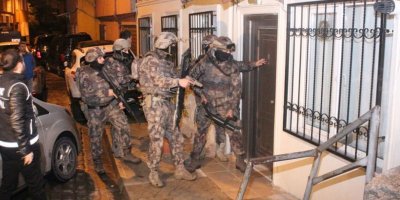 81 ilde Narkotik Operasyonu: 475 gözaltı