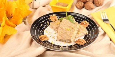 Düğülü Haşhaş Tatlısı nasıl yapılır? Gelinim Mutfakta Düğülü Haşhaş Tatlısı tarifi