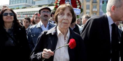 Rahşan Ecevit hayatını kaybetti!