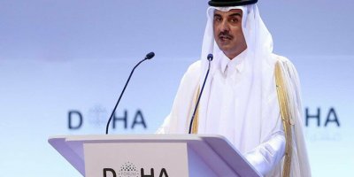 Katar'dan, Libya'nın doğusundaki petrol üretimine yönelik kınama