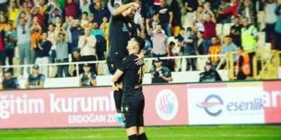 Jahovic ve Guilherme’nin düşüşü Yeni Malatyaspor’u olumsuz etkiledi