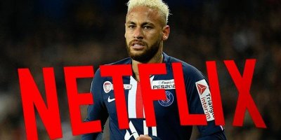 Netflix Neymar belgeseli için kolları sıvadı!