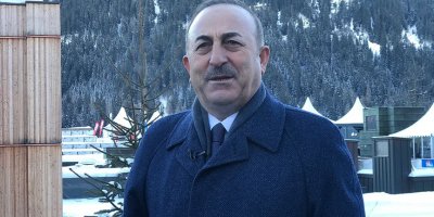 Çavuşoğlu: Amacımız, Libya'da kalıcı bir ateşkesi tesis etmek
