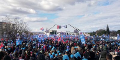 İşçiler grev kararı almıştı! MESS'den lokavt kararı