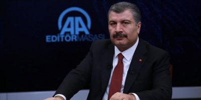 Bakan Koca'dan Çin'deki virüs hakkında açıklama