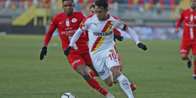 Ziraat Türkiye Kupası: Göztepe: 2 - Antalyaspor: 2