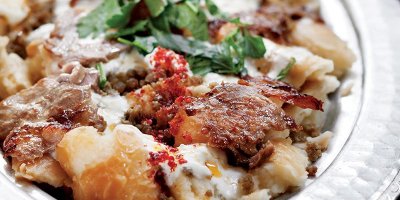 Simit Tiridi nasıl yapılır? Gelinim Mutfakta Simit Tiridi tarifi ve malzemeleri